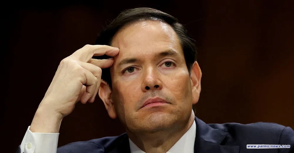 مجهول ينتحل شخصية روبيو ويتواصل مع وزراء خارجية